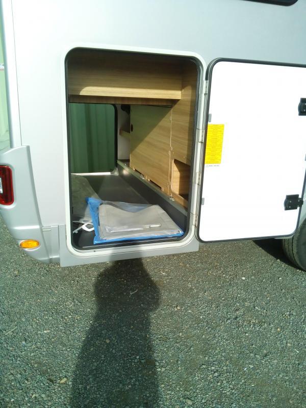 Adria mobil 690 Sc Platinium