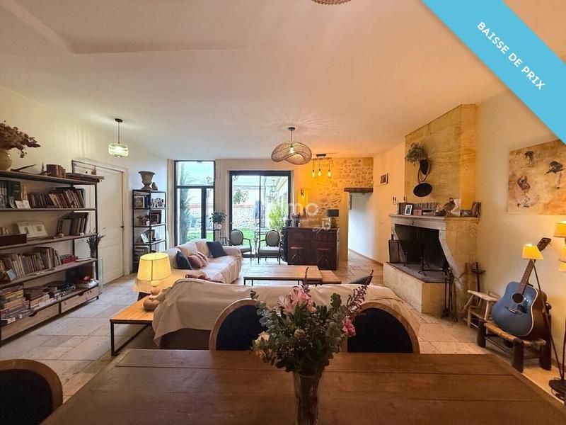 Maison de ville - 150 m² - 4 pièces