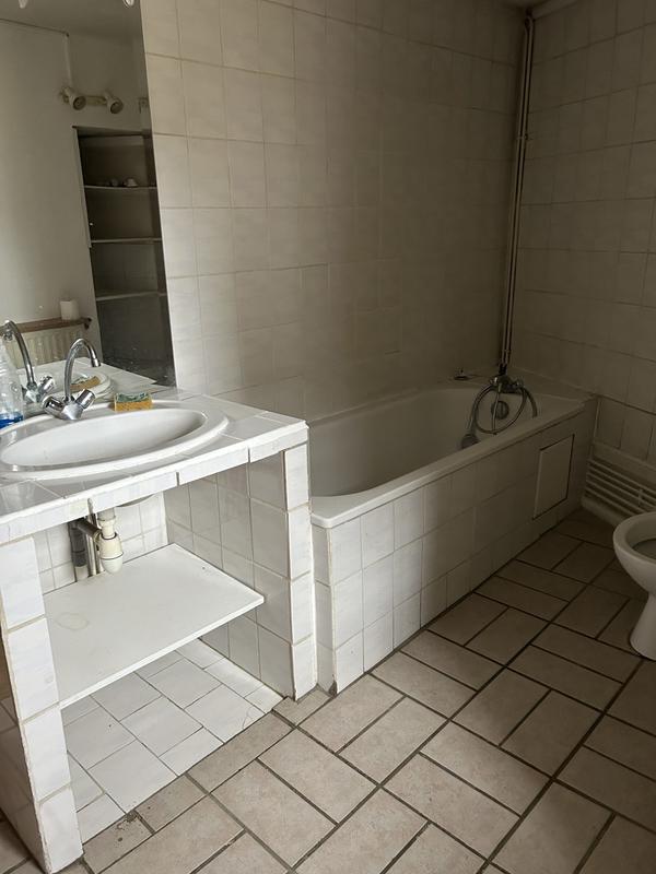 Appartement - 52 m² - 3 pièces