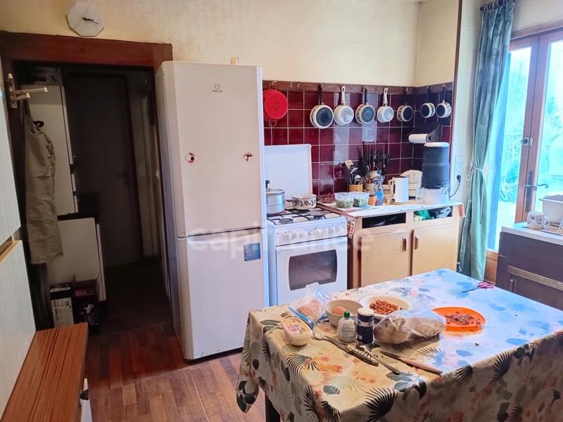 Maison - 160 m² - 5 pièces