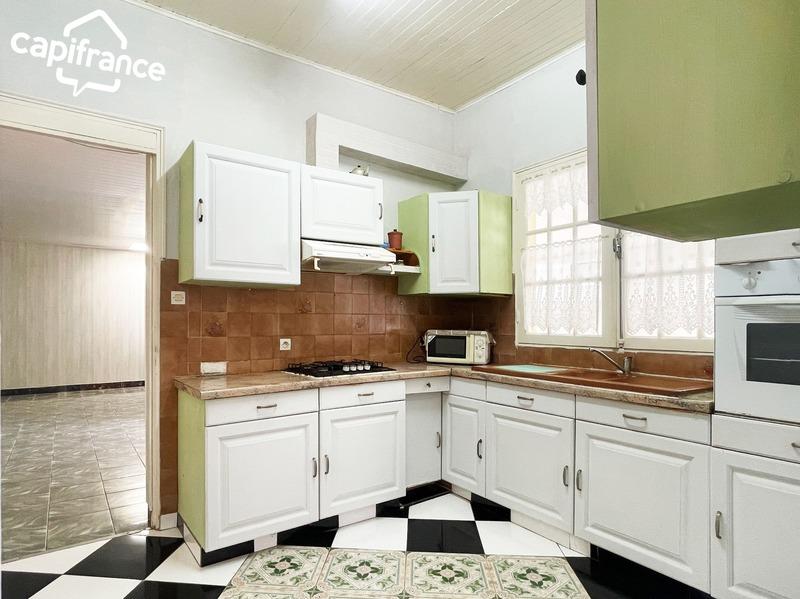 Maison - 150 m² - 6 pièces