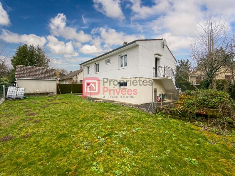 Maison - 81 m² - 4 pièces