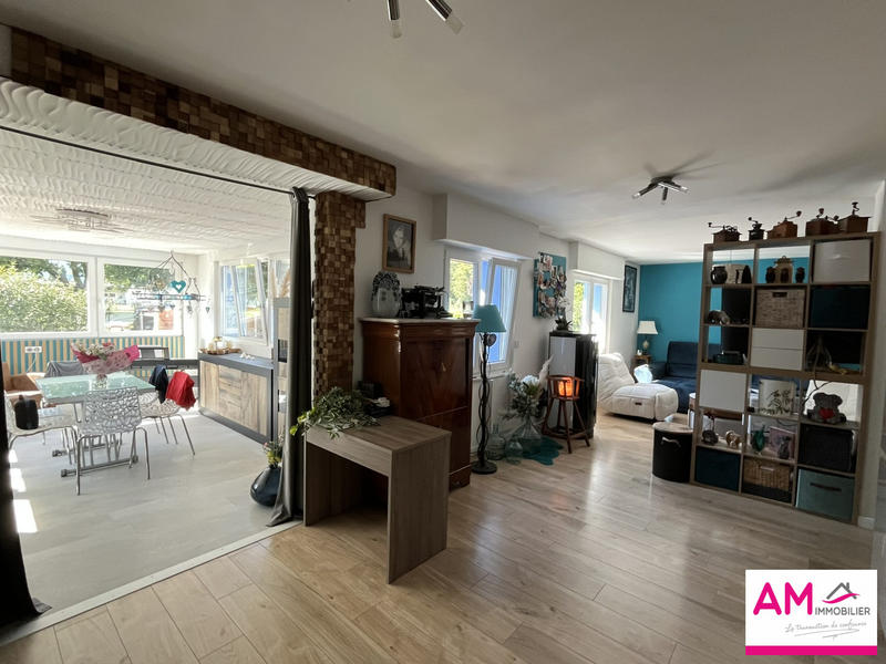 Maison - 140 m² - 7 pièces