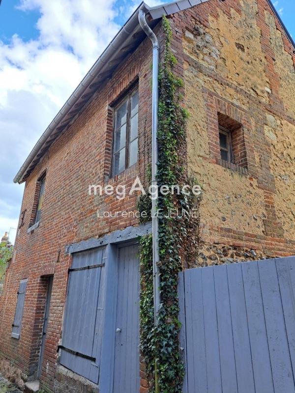 Maison ancienne - 126 m² - 8 pièces