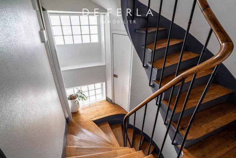 Appartement - 51 m² - 3 pièces