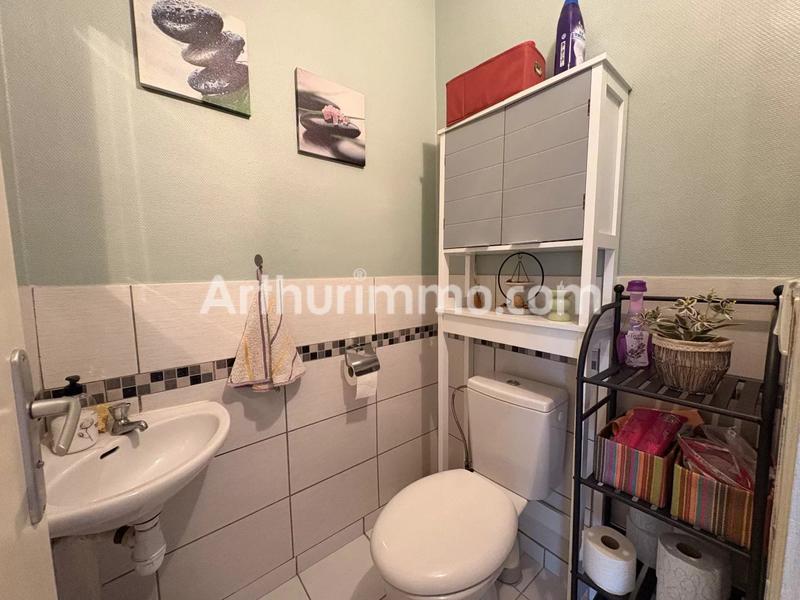 Maison - 98 m² - 7 pièces