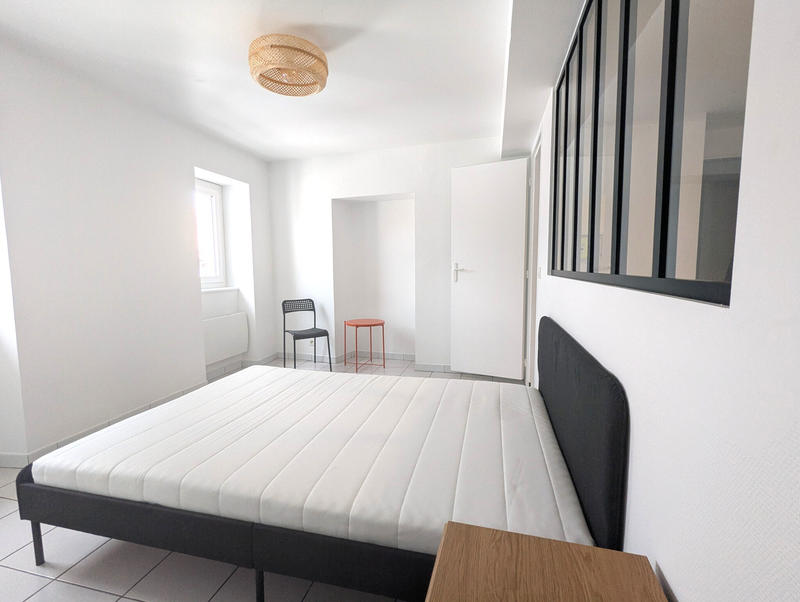 Appartement - 32 m² - 2 pièces