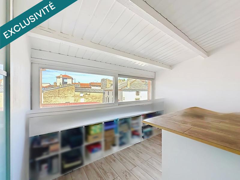 Maison - 112 m² - 6 pièces