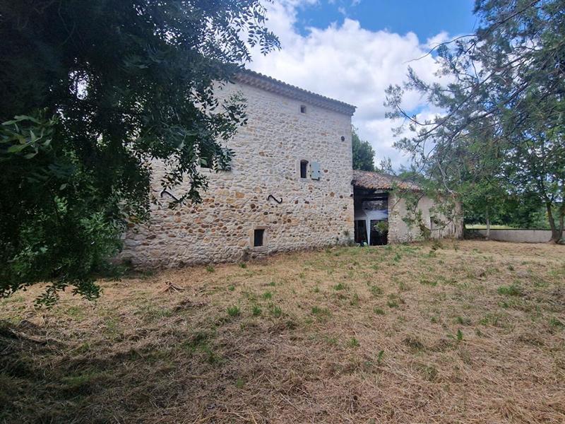 Maison provençale - 92 m² - 4 pièces