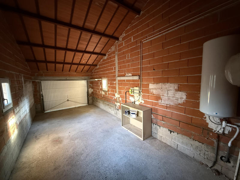 Maison - 104 m² - 4 pièces