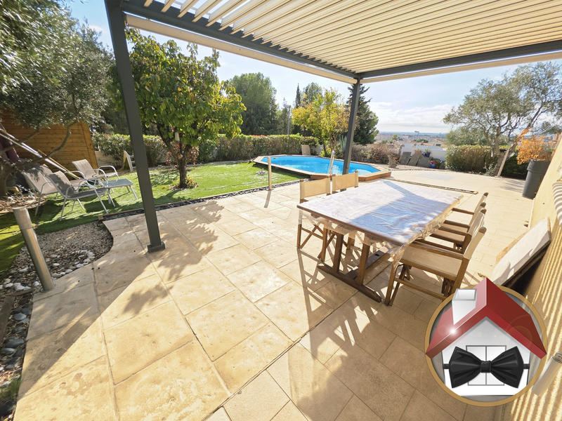 Villa - 142 m² - 4 pièces