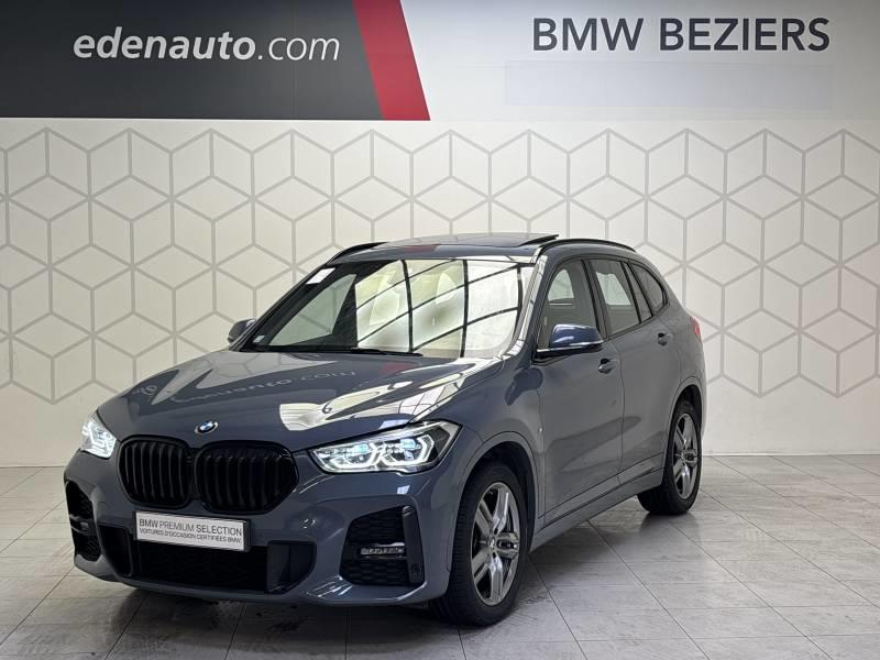 Bmw X1 xDrive 18d 150 ch Bva8 m Sport