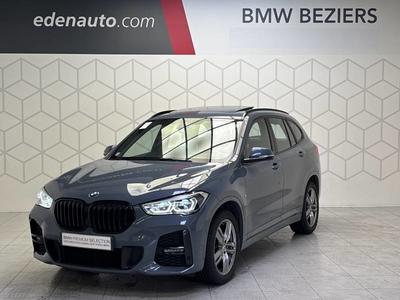 Bmw X1 xDrive 18d 150 ch Bva8 m Sport