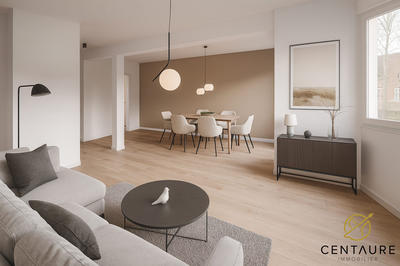 Maison ancienne - 110 m² - 5 pièces