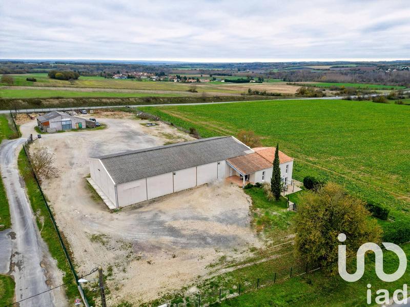 Immeuble - 850 m² - 7 pièces