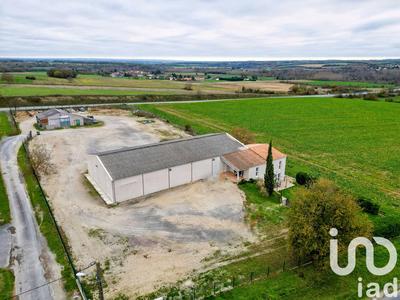 Immeuble - 850 m² - 7 pièces