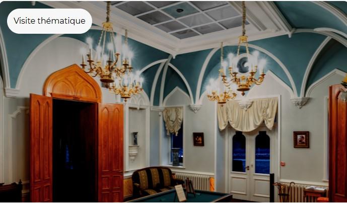 Visites thématique - la Nuit des Musées