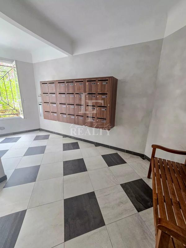 Appartement - 28 m² - 1 pièce