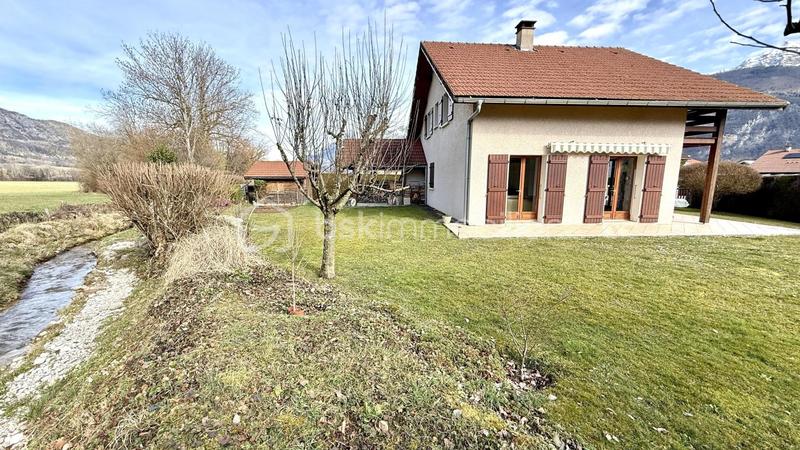 Maison - 132 m² - 5 pièces