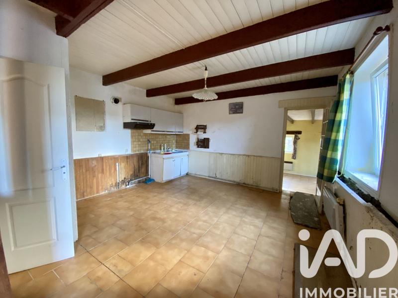 Maison - 112 m² - 5 pièces