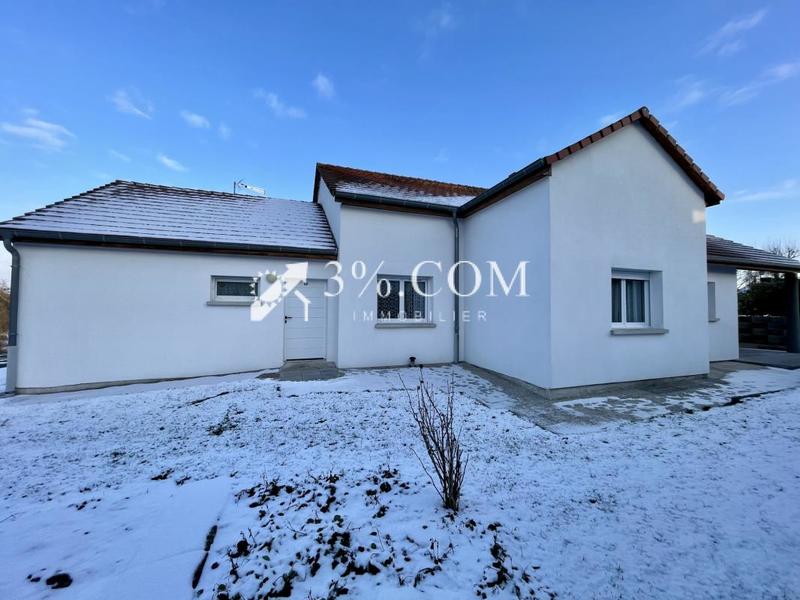 Maison - 190 m² - 6 pièces