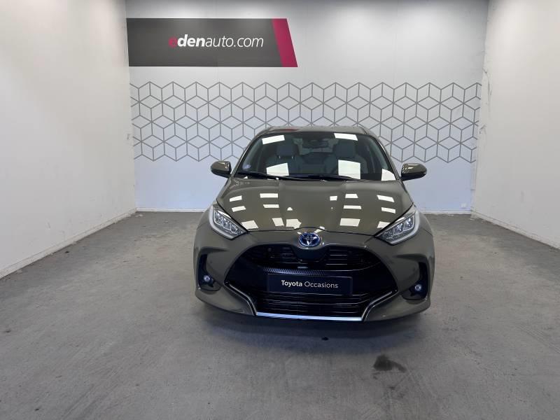Toyota Yaris Hybride 116h Iconic