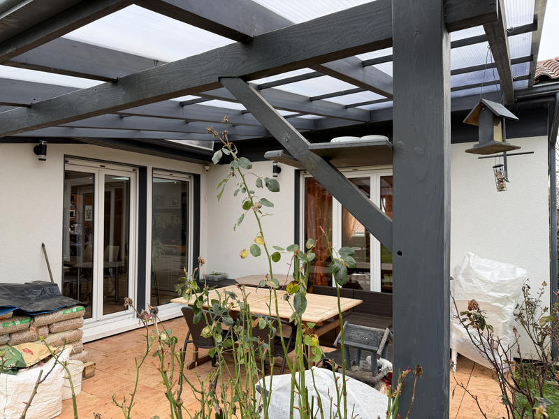 Maison - 115 m² - 6 pièces