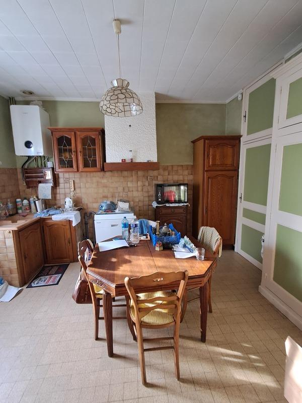 Maison - 97 m² - 4 pièces