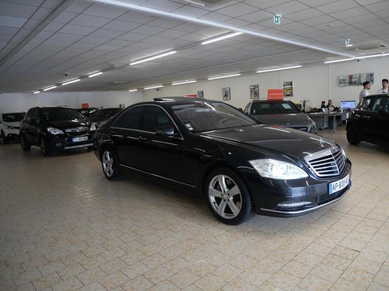 Mercedes Classe s S450 Cdi