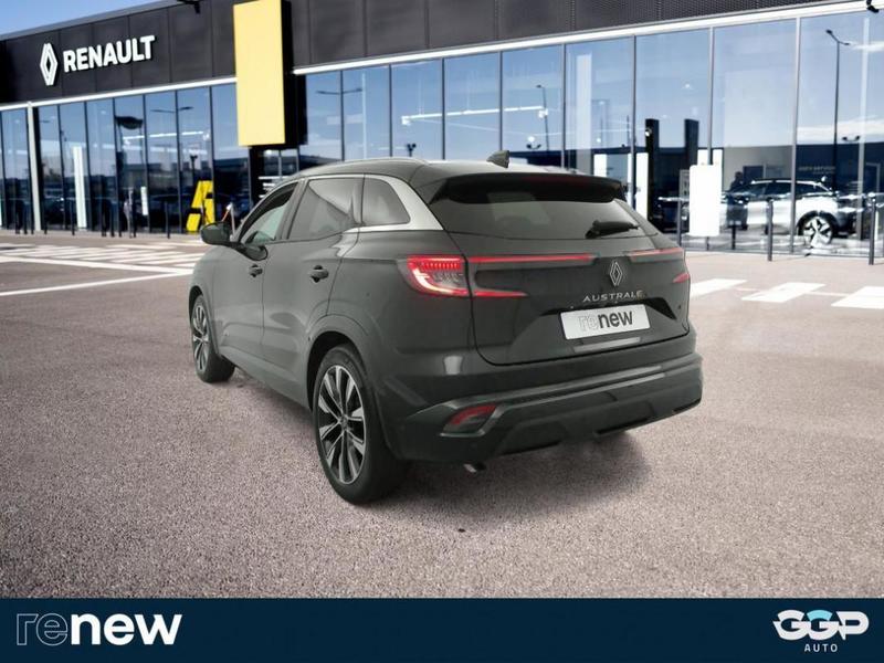 Renault Austral E-Tech hybrid 200 Techno