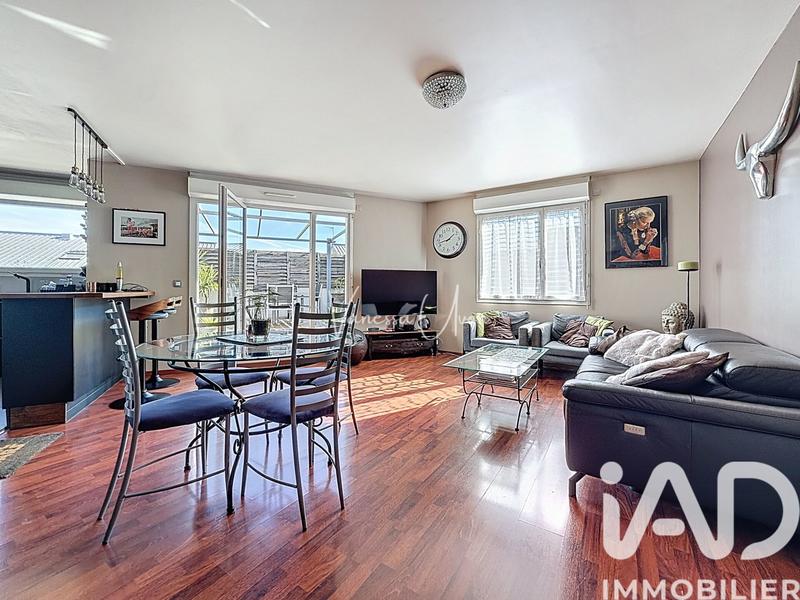 Appartement - 89 m² - 5 pièces