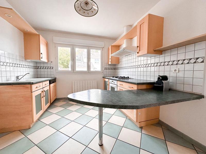 Maison - 124 m² - 6 pièces