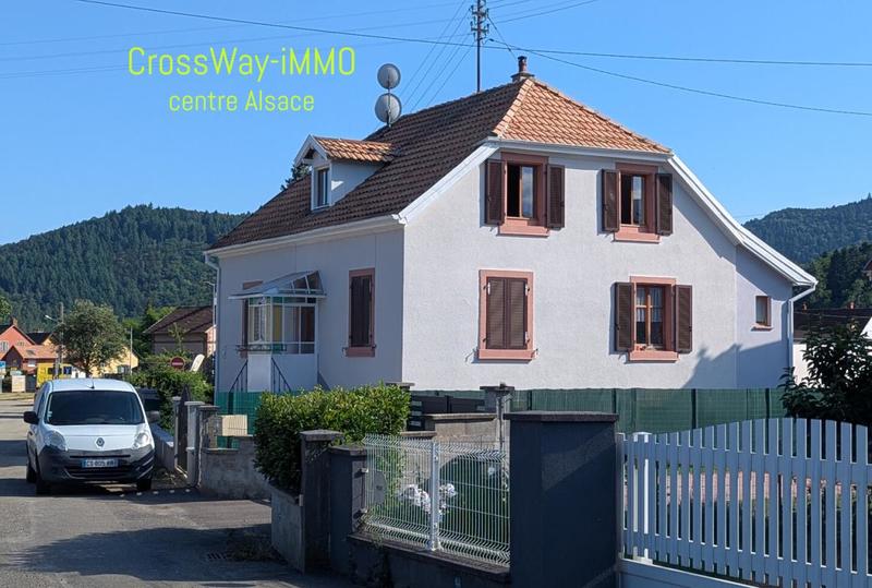 Maison - 130 m² - 8 pièces