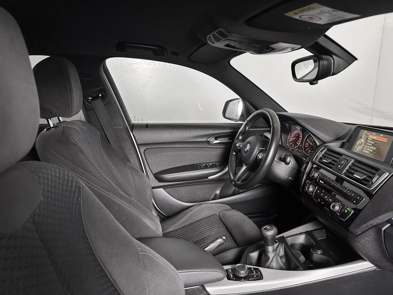 Bmw Série 1 m-Sport 118i 136ch F20 Ja18p Alcantara Sport Chauff Full Led Regul Tel Clim 118 I 136 Ch