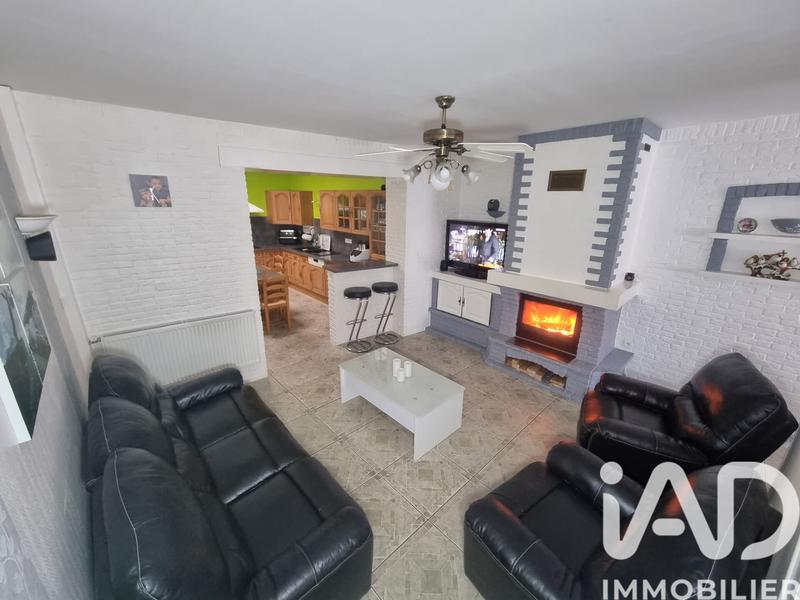 Maison de ville - 130 m² - 5 pièces