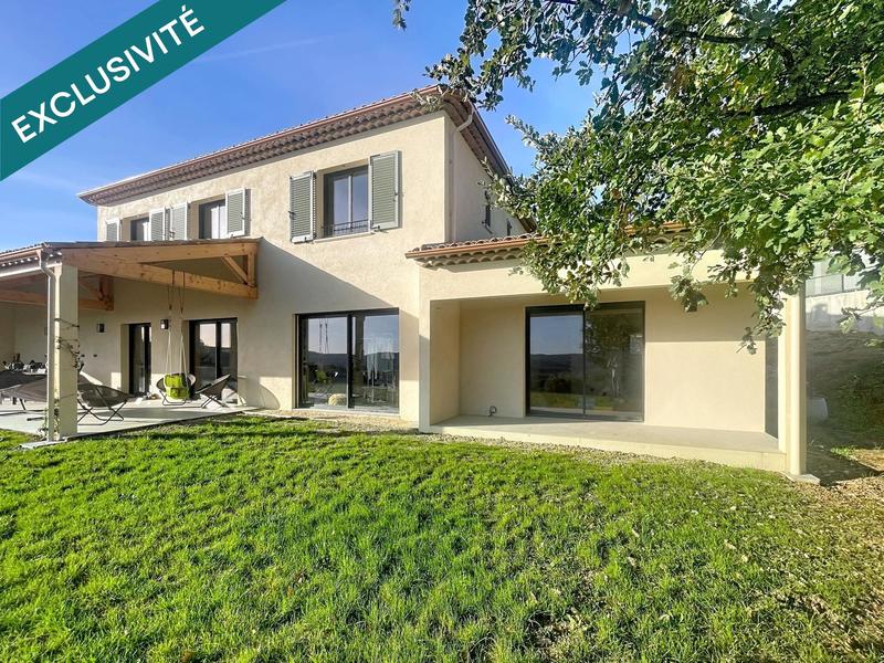 Maison - 183 m² - 6 pièces