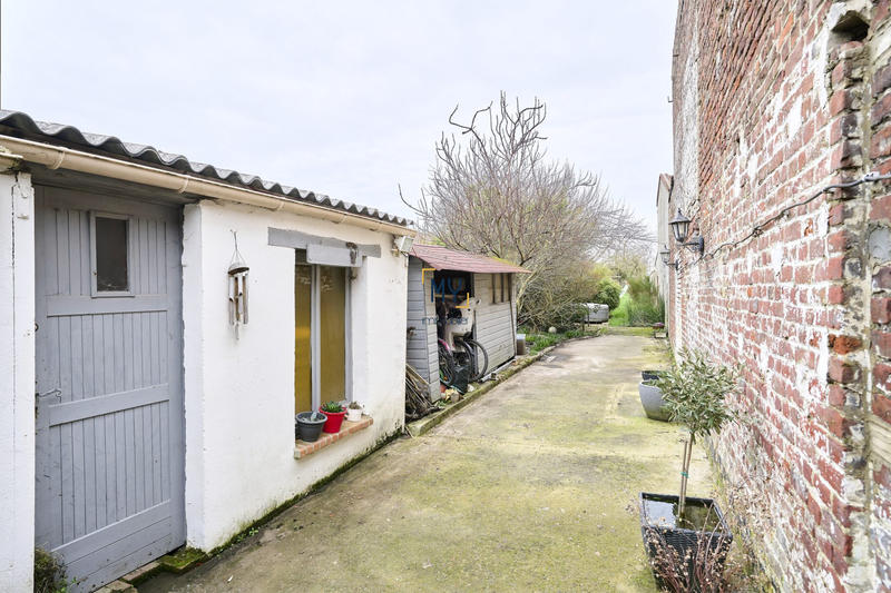 Maison - 110 m² - 5 pièces