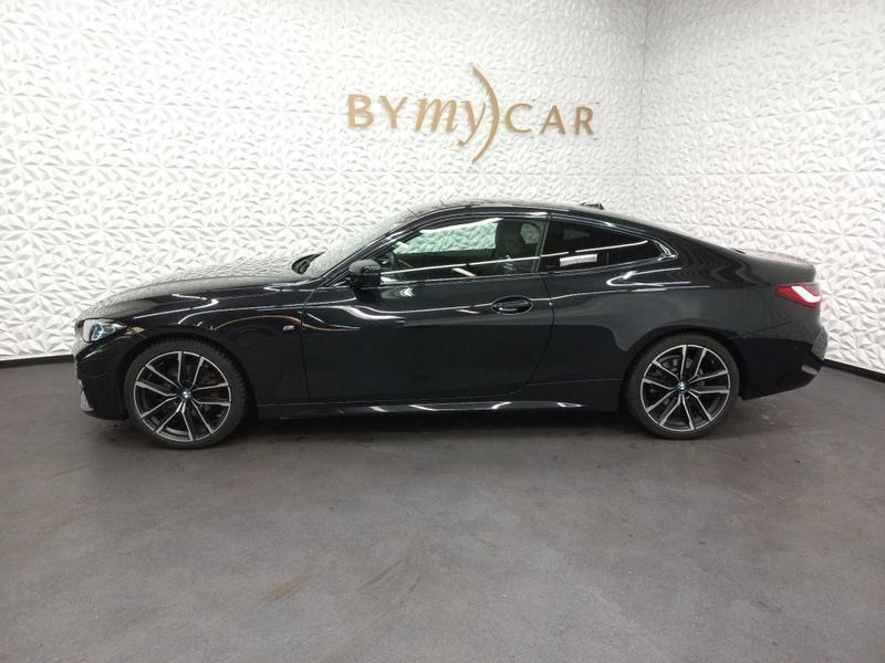 Bmw Serie 4 coupé G22 420d xDrive 190 ch Bva8 m Sport