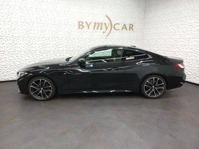 Bmw Serie 4 coupé G22 420d xDrive 190 ch Bva8 m Sport