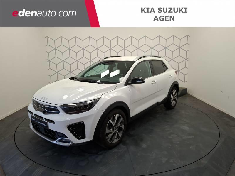 Kia Stonic 1.0 t-GDi 120 ch Mhev Bvm6 Gt Line