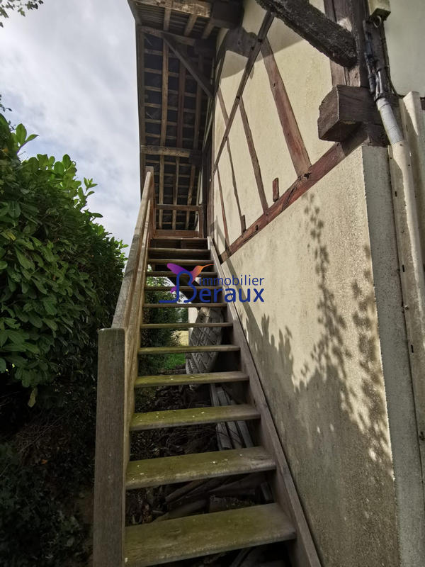 Maison - 79 m² - 3 pièces