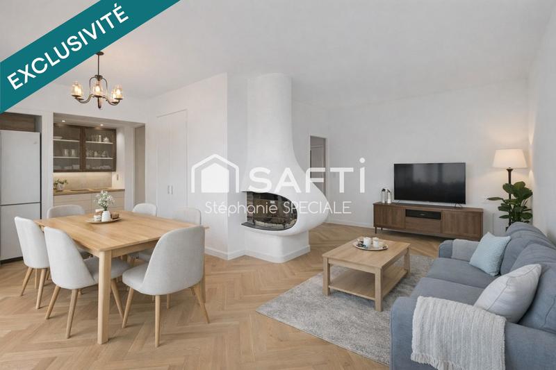 Maison - 250 m² - 10 pièces