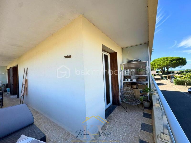 Appartement - 48 m² - 2 pièces