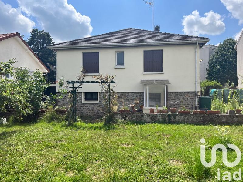 Maison - 66 m² - 3 pièces