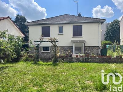 Maison - 66 m² - 3 pièces