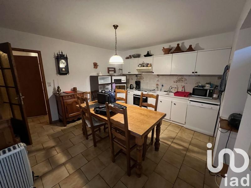Maison de village - 234 m² - 10 pièces