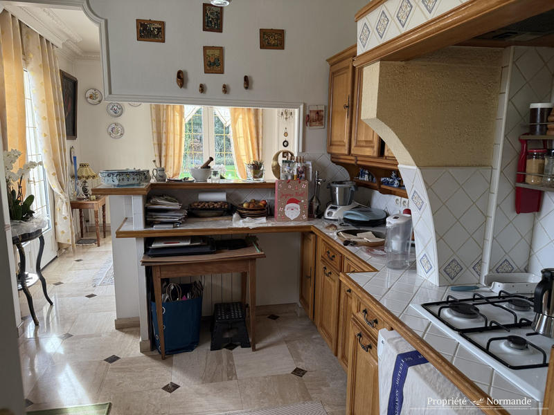 Villa - 190 m² - 6 pièces