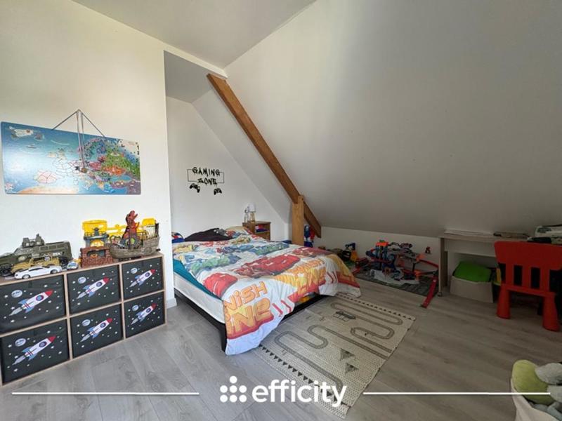 Maison - 119 m² - 6 pièces