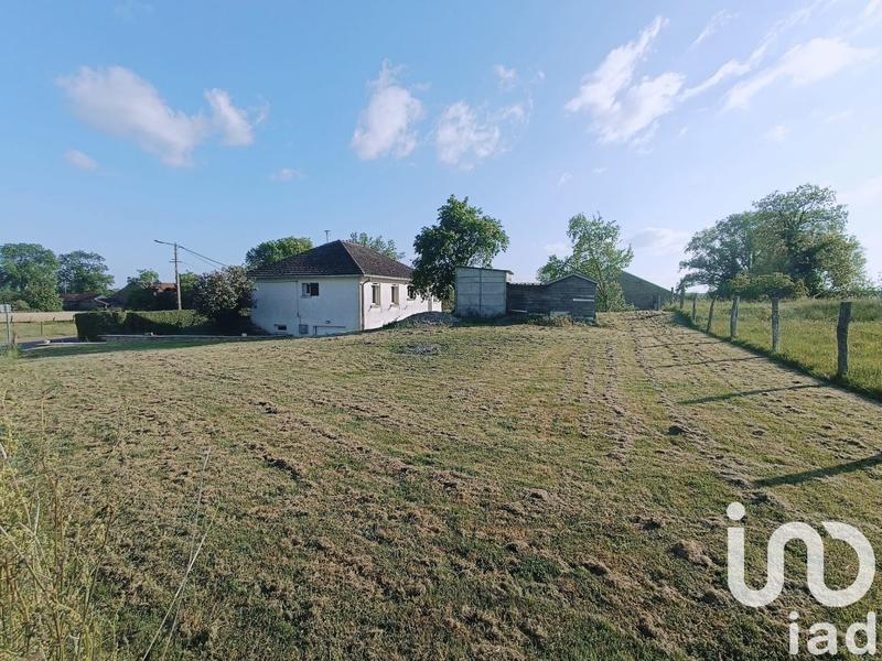 Maison - 101 m² - 4 pièces