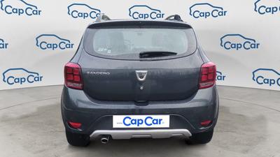 Dacia Sandero II 0.9 TCe 90 Stepway